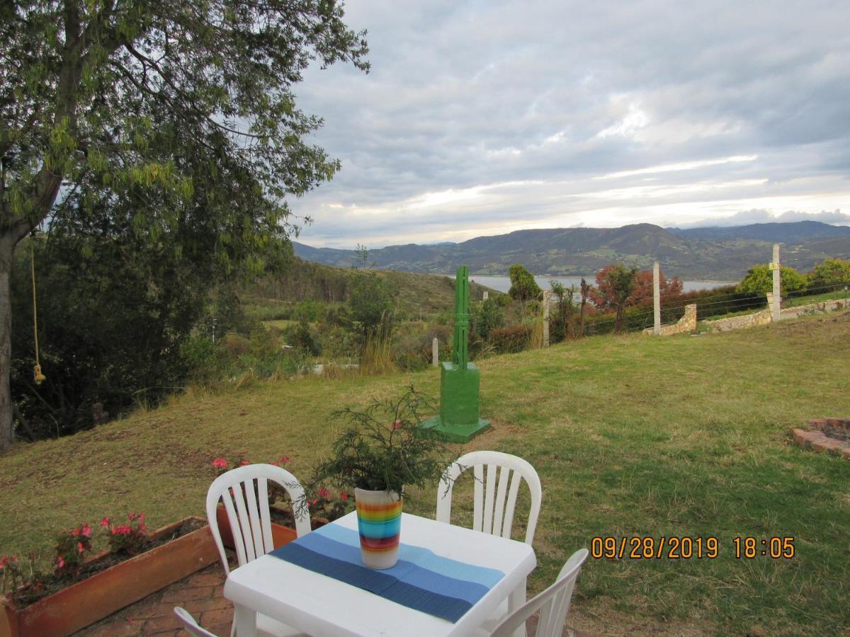 Tipo Loft Apartment Guatavita