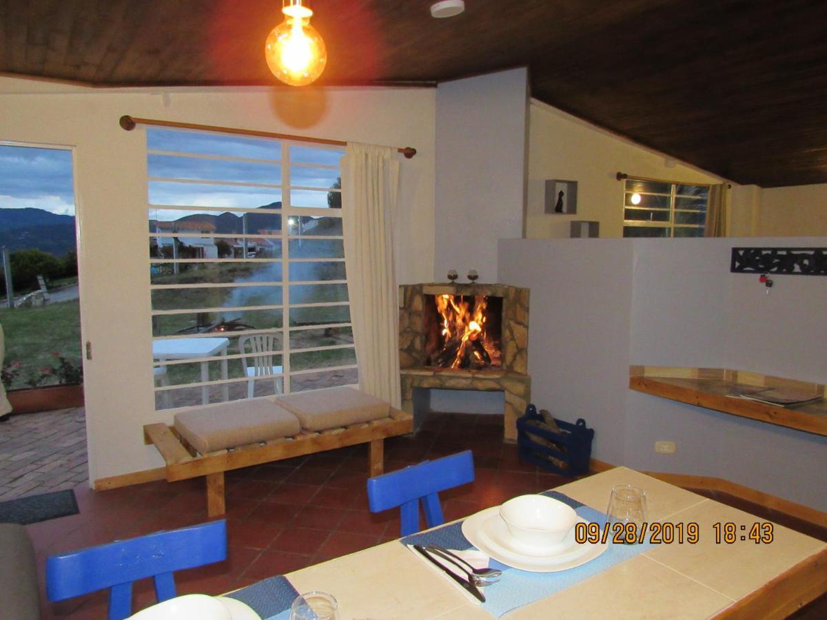 Tipo Loft Apartment Guatavita