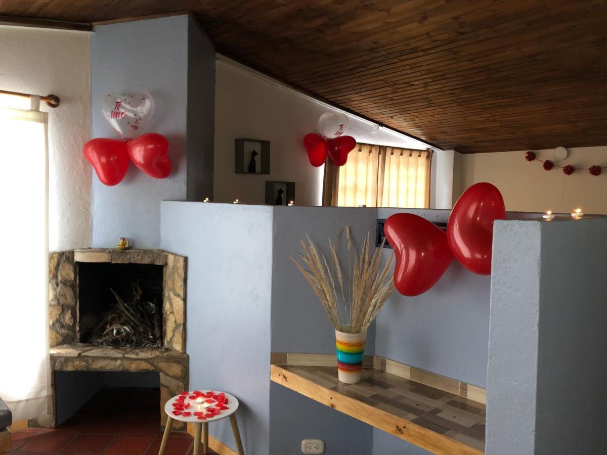 Apartment Tipo Loft Guatavita